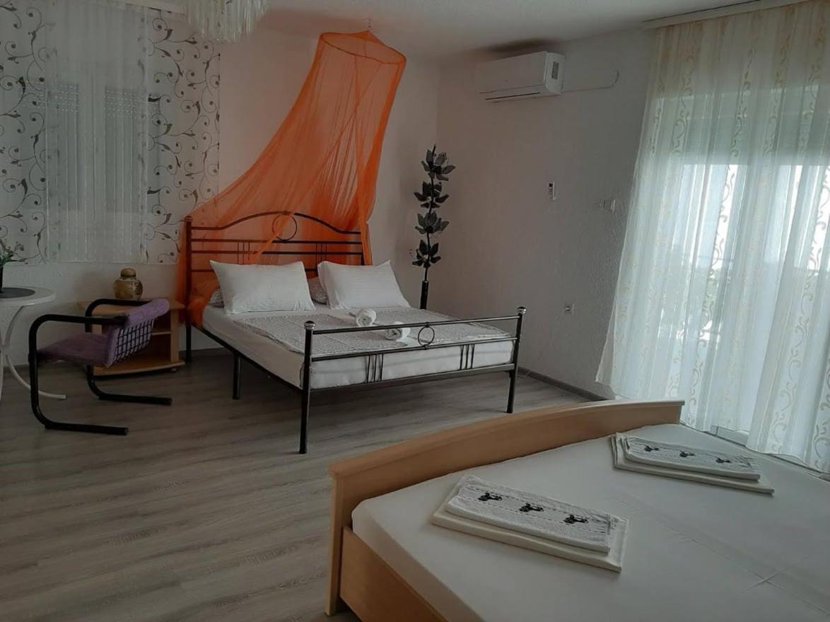 Mima B&B Vodice Ngoại thất bức ảnh