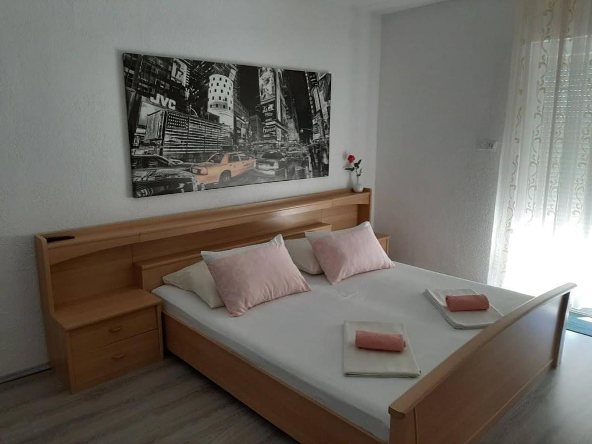Mima B&B Vodice Ngoại thất bức ảnh