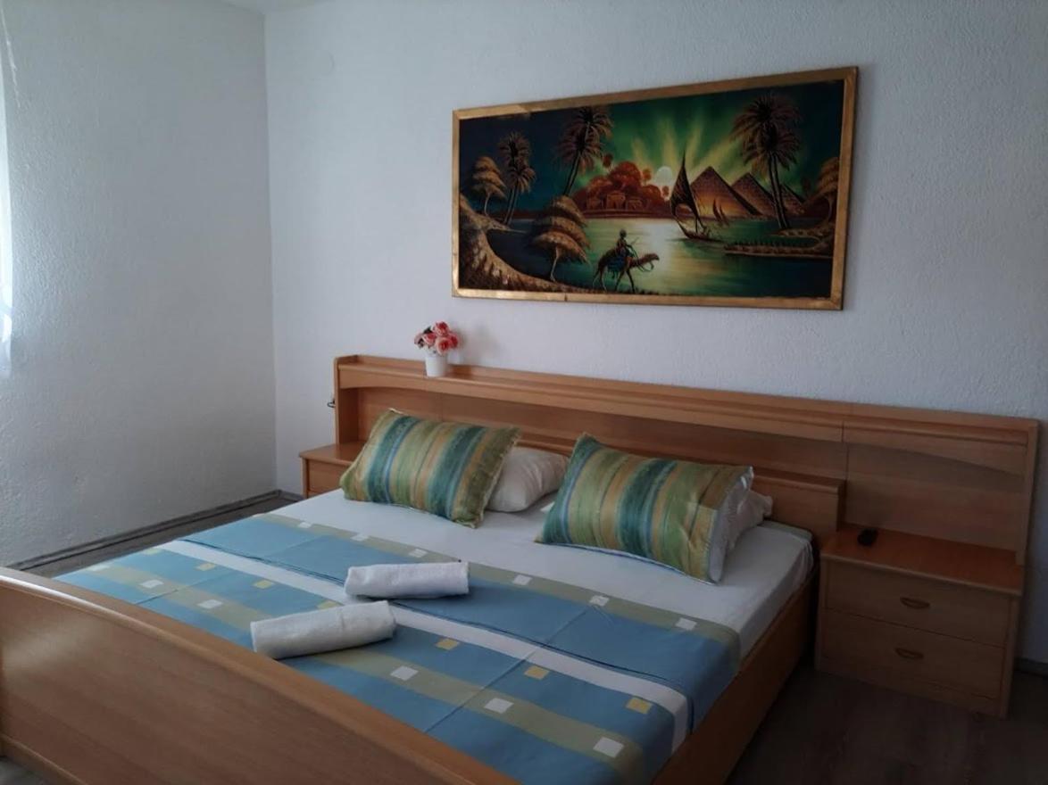 Mima B&B Vodice Ngoại thất bức ảnh